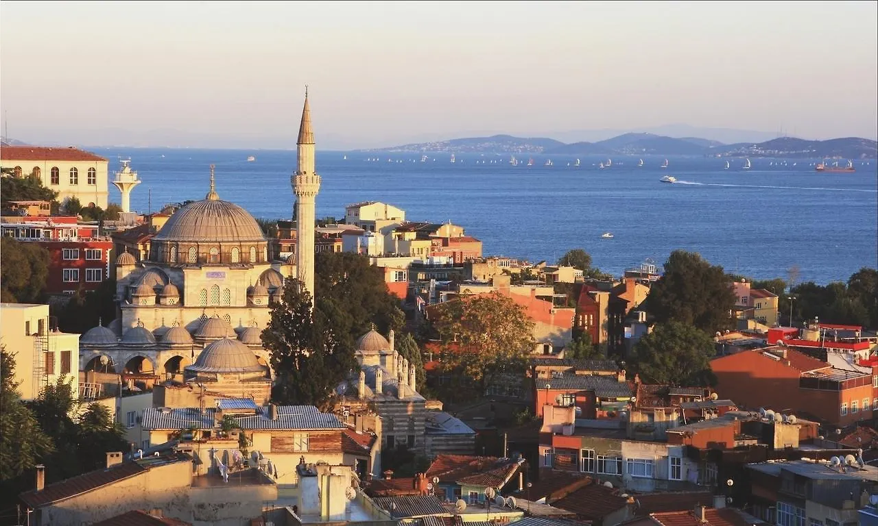 Old City Park Hotel Istanbul