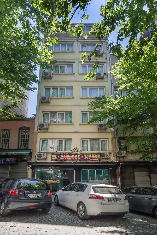 Old City Park Hotel Istanbul