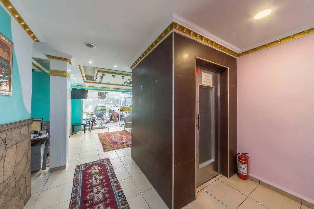 **  Old City Park Hotel Istanbul Turcia