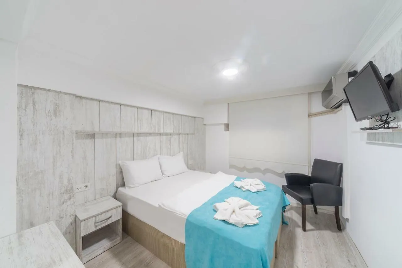 Old City Park Hotel Istanbul Turcia